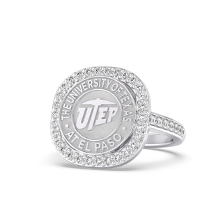 University of Texas At EL PASO | UTEP |247-12-SOS- class seal ring | Pick