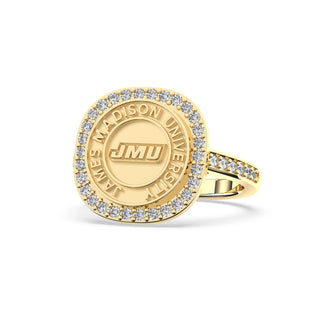 JMU Class Ring | James Madison University Class Ring | JMU Dukes | 247 Milestone