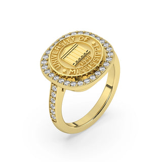 Ole Miss Class Ring | University of Mississippi Class Ring | 247 Milestone