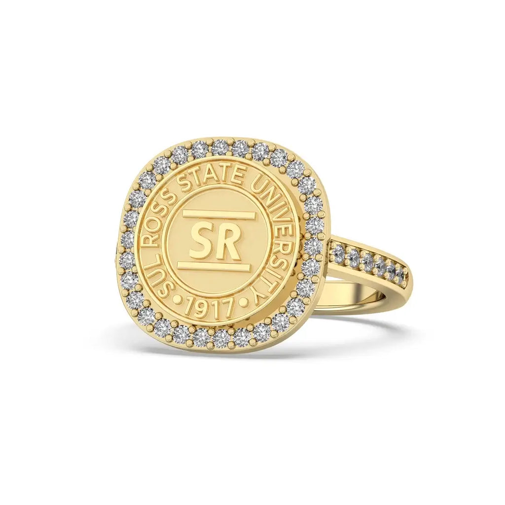 Sul Ross State University Ring | 247 Milestone – San Jose Jewelers