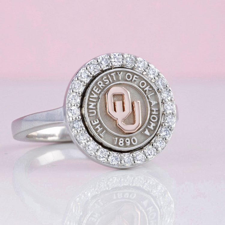 Ou Class Rin OU Rings | University of Oklahoma