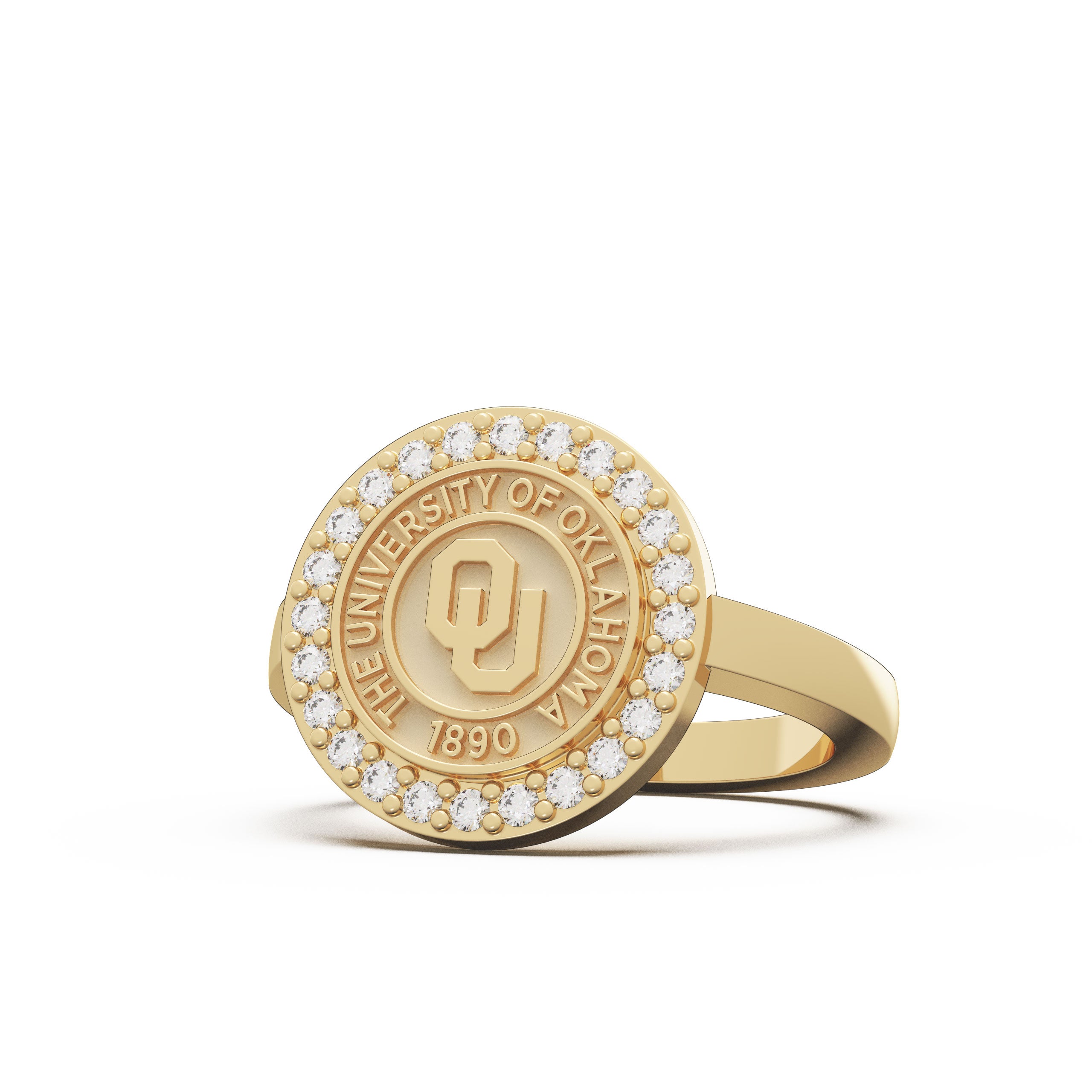 University of Oklahoma Rings OU San Jose Jewelers