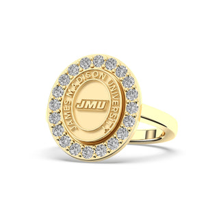 JMU Class Ring | James Madison University Class Ring | JMU Dukes | 250 Triumph