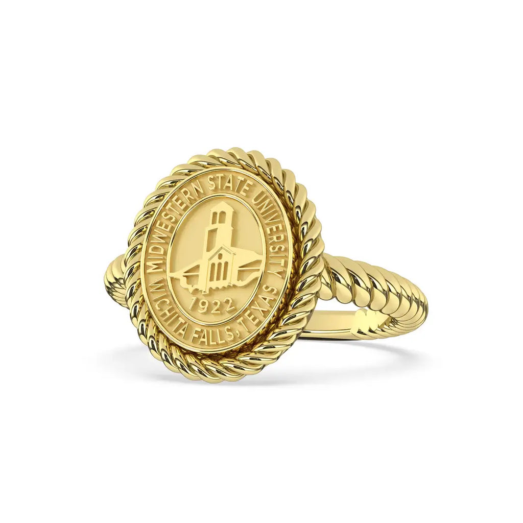 Midwestern State University Ring | 252 Journey | MSU – San Jose Jewelers