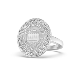 Ole Miss Ring | 250 Triumph | University of Mississippi
