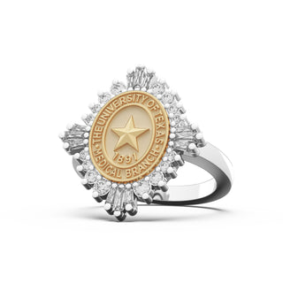 310 Glory University of Texas Medical Branch Ring