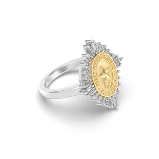 UT Tyler Class Ring | University of Texas at Tyler Class Ring | Tyler Ring | UT Tyler Patriots | 310 Glory
