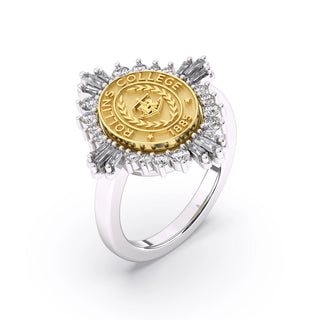 Rollins College Class Ring | Rollins Graduation Ring | Rollins Tars | 310 Glory