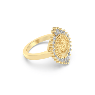 University of Arkansas Class Ring | UARK Class Ring | Arkansas Class Ring | Arkansas Razorbacks | 311 Honor