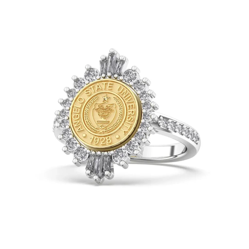 Angelo State University Ring 311 Honor ASU
