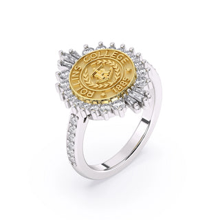 Rollins College Class Ring | Rollins Graduation Ring | Rollins Tars | 311 Honor