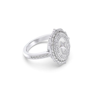 University of Texas At EL PASO | UTEP | 312-12X10-SOS - class seal ring | STAR