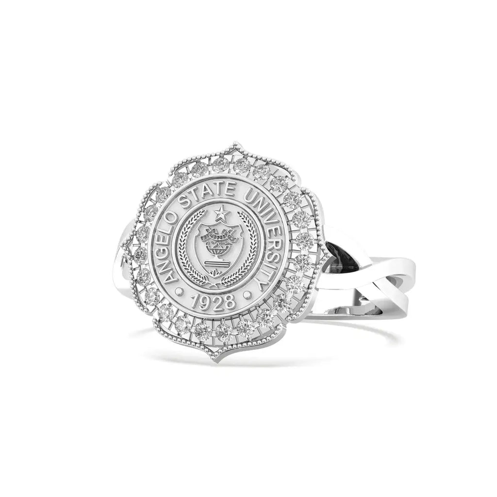 Angelo State University Ring | 312 Grace | ASU