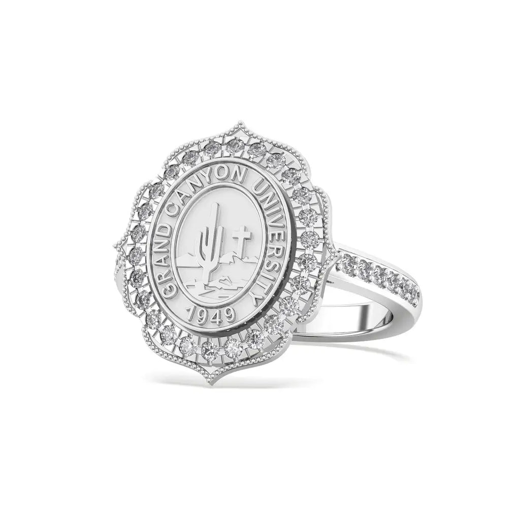 Grand Canyon University Ring | 312 Grace – San Jose Jewelers