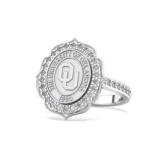 Ou Class Rin OU Rings | University of Oklahoma