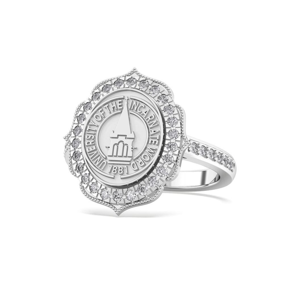 UIW Ring | 312 Grace | University of The Incarnate Word – San Jose Jewelers