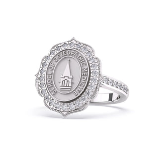 UIW Osteopathic Medicine | UIW Class Ring | 312 Grace