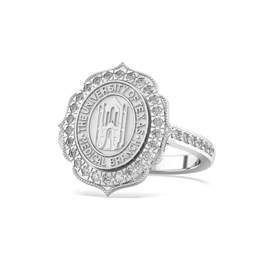 University of Texas Medical Branch Ring 312 Grace UTMB