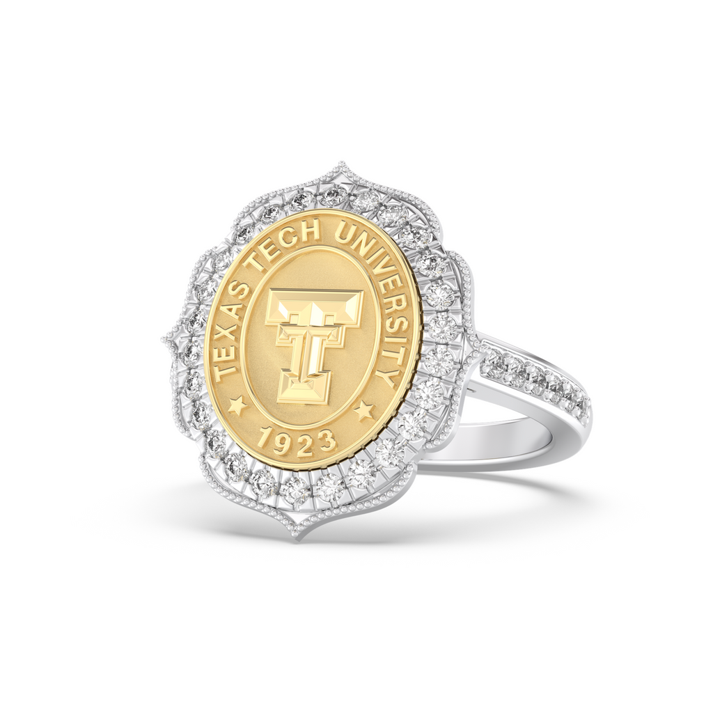 Texas Tech University Ring | 312 Grace | TTU