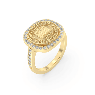 Ole Miss Ring | 247 Milestone | University of Mississippi