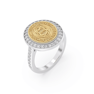 Southwestern University Class Ring | 234 Pursuit