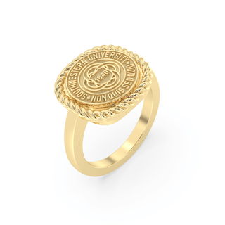 Southwestern University Class Ring | 222 Classic