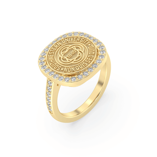 Southwestern University Class Ring | 247 Milestone