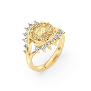 Ole Miss Ring | 71 Fierce | University of Mississippi
