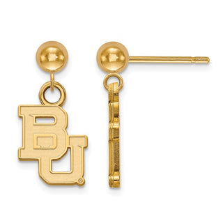 Baylor Earrings | BU Earrings | Baylor Jewelry | BU Jewelry | Baylor Bears | University Jewelry | College Jewelry