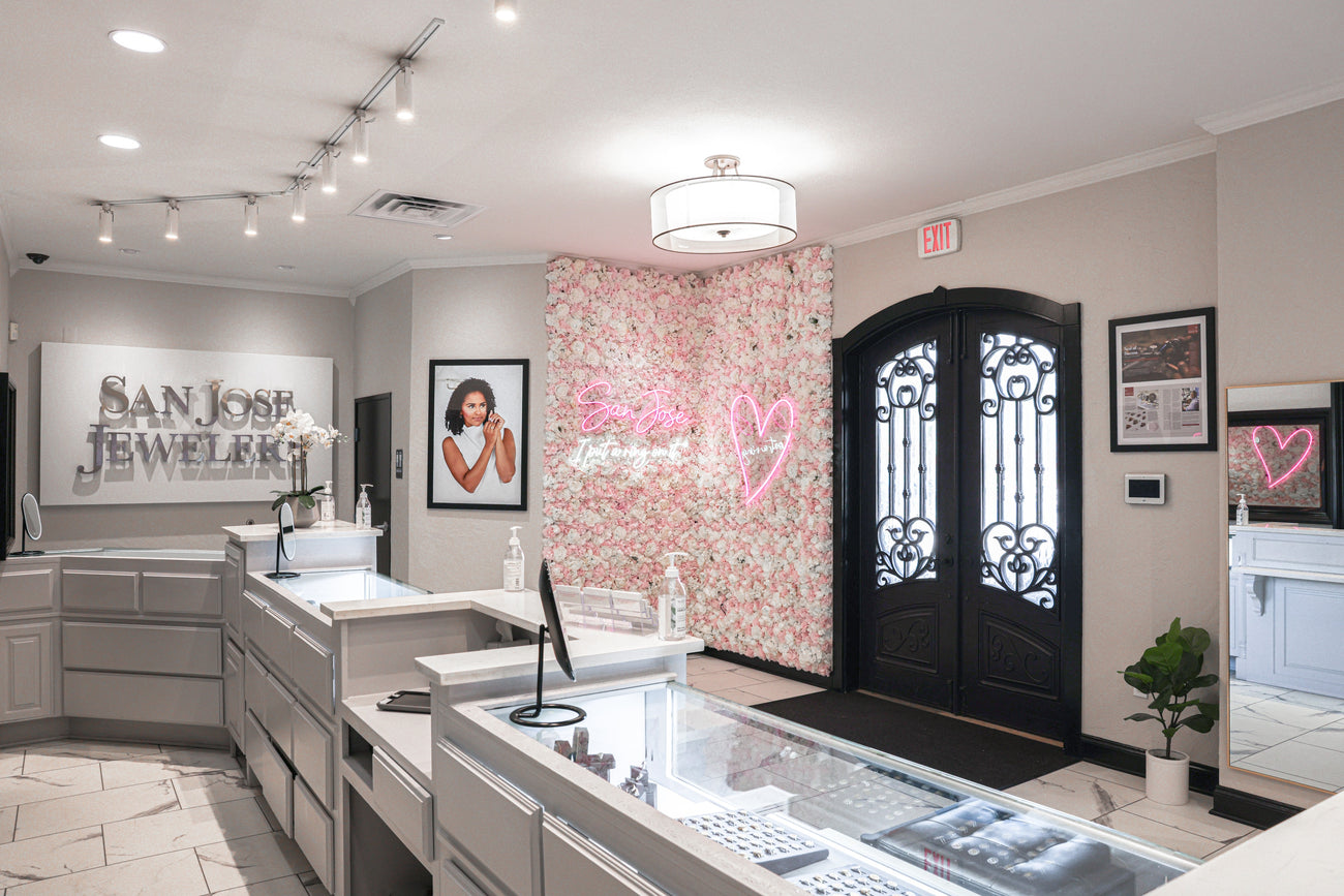 About San Jose Jewelers