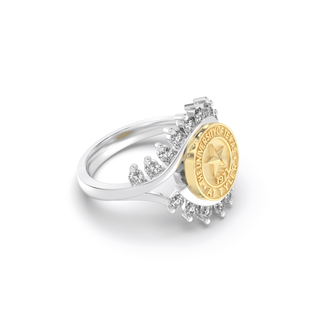 UT Tyler Class Ring | University of Texas at Tyler Class Ring | Tyler Ring | UT Tyler Patriots | 71 Fierce