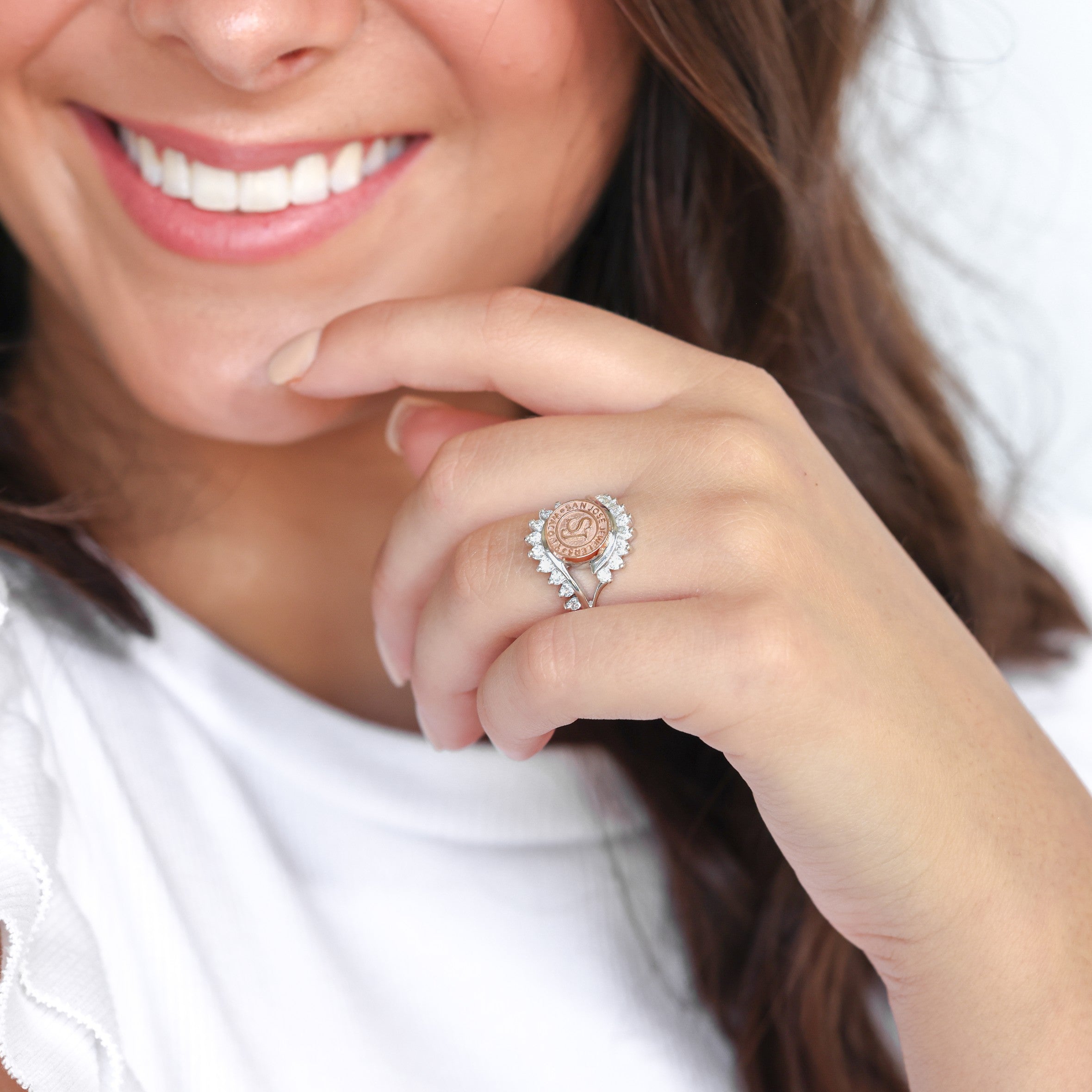 Design Your Own Engagement Ring | Grown Brilliance