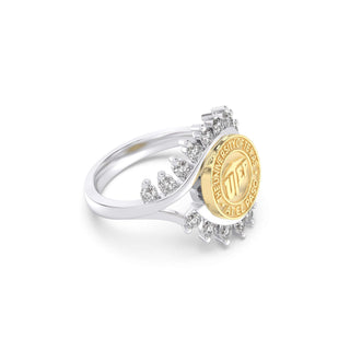 University of Texas At EL PASO | UTEP | 71-10 | class | seal ring | PICK