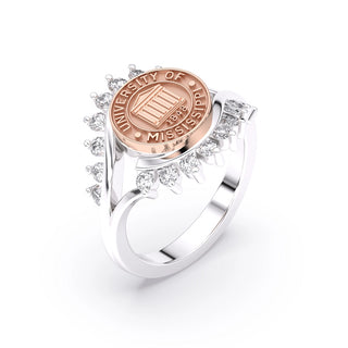 Ole Miss Class Ring | University of Mississippi Class Ring | 71 Fierce