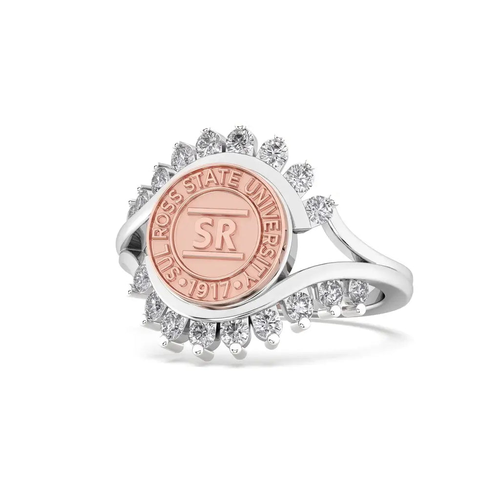 Sul Ross State University Ring | 71 Fierce – San Jose Jewelers