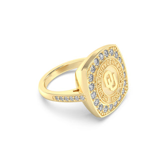 University of Oklahoma Ring | 223 Victory | OU