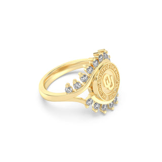 University of Oklahoma Ring | 71 Fierce | OU