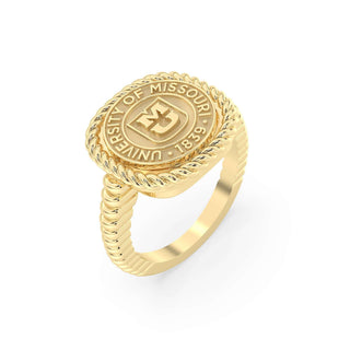 University of Missouri Class Ring | MU Custom College Ring