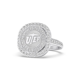 UTEP Ring | 247 Milestone | University of Texas at El Paso