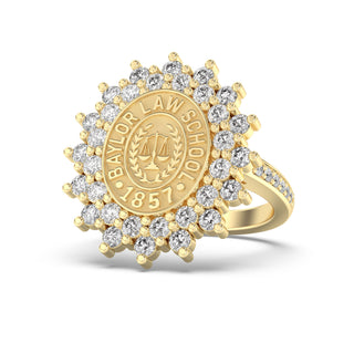 BU Law Ring | 177 Success | Baylor University