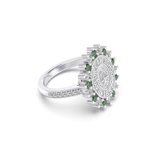 Customizable Baylor University School of Law Ring