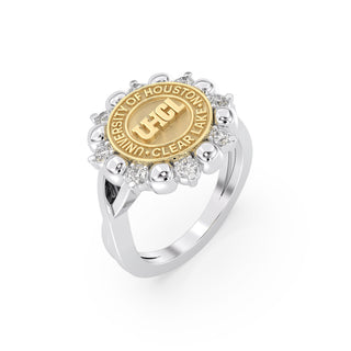 University of Houston Class Ring | University of Houston Clear Lake Class Ring | UH Clear Lake Class Ring | UHCL Class Ring | 175 Unity