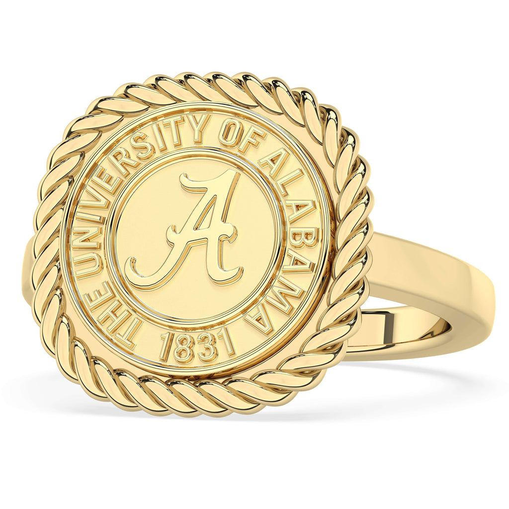 Al Ring University of Alabama Ring | 222 Classic