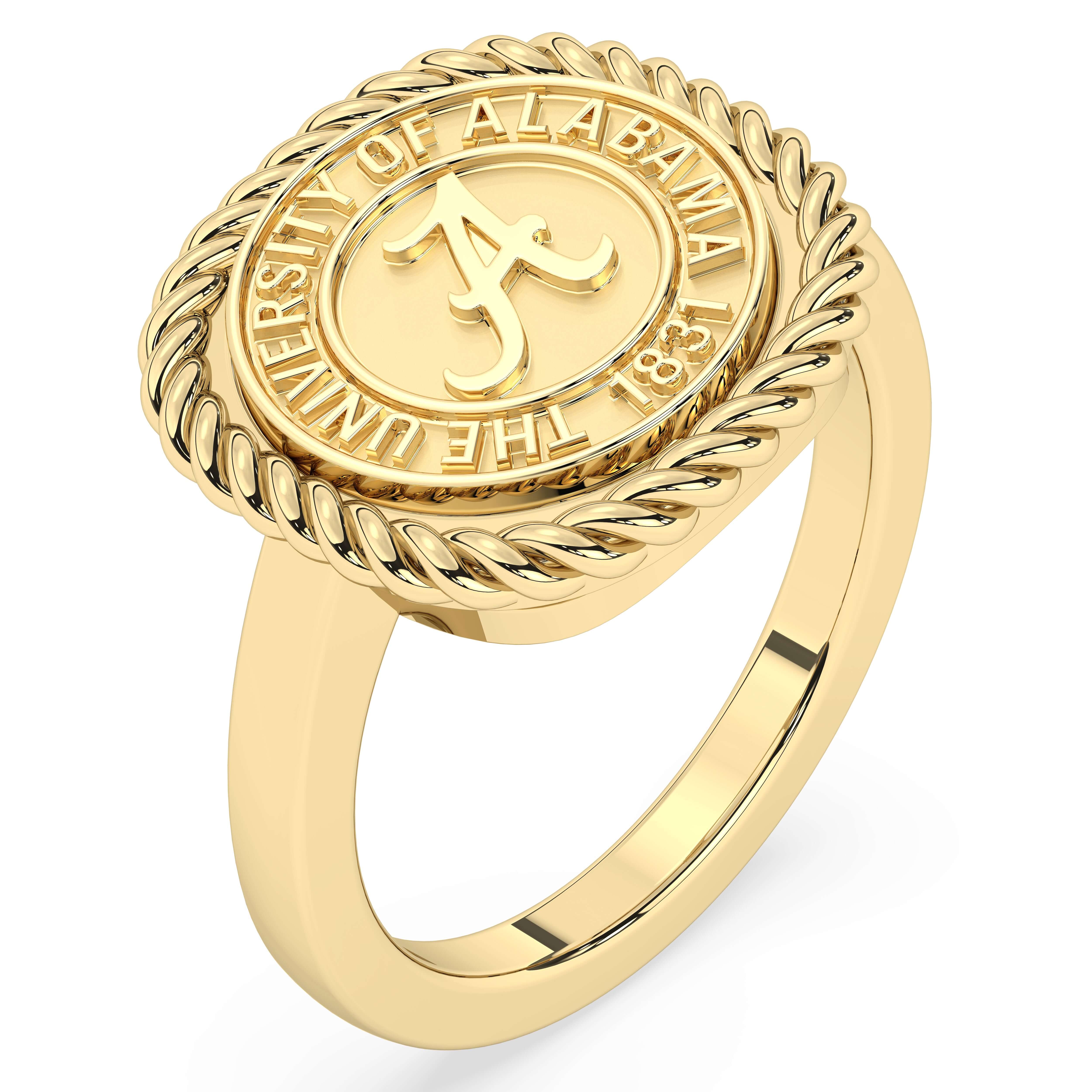 Al Ring Alabama wedding rings 60 photos - Astyledwedding.com