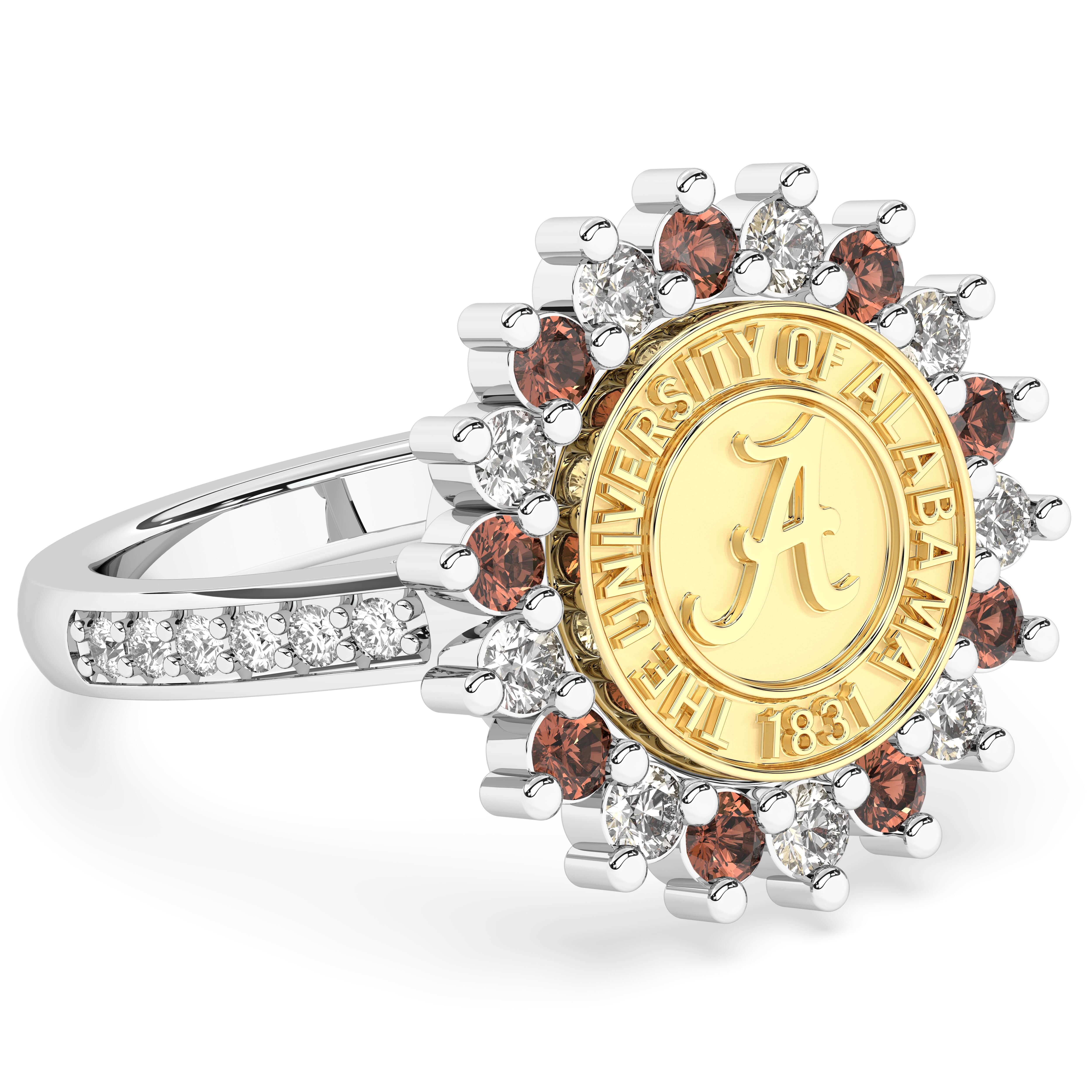 Ut Austin Law School Graduation Rings Vintage College Ring [HERFF