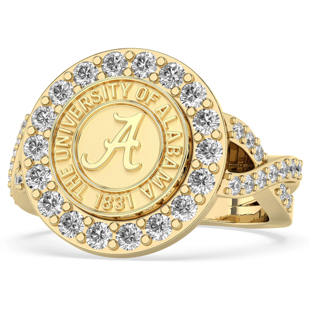 Al Ring University of Alabama Ring | 250 Triumph