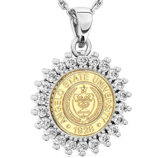 Angelo State Necklace | Customizable