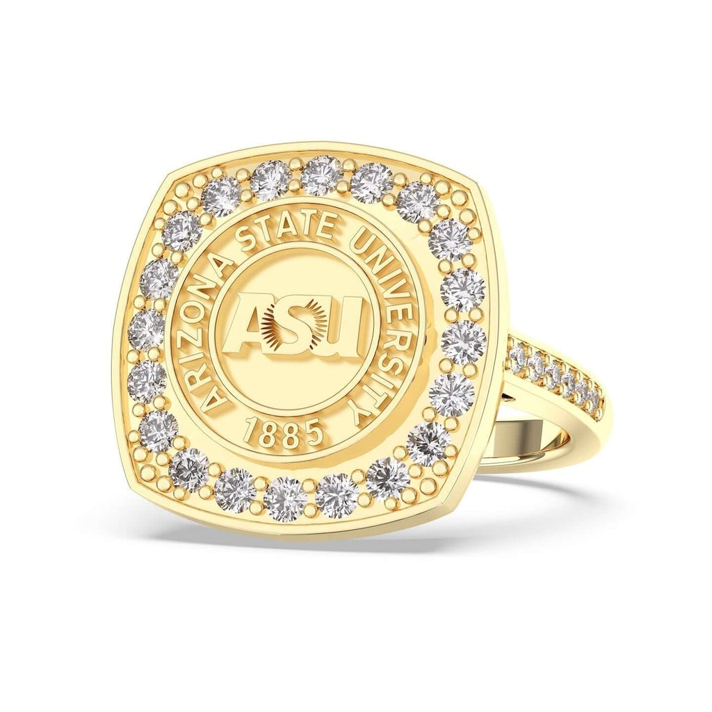 Arizona State University Ring 223 Victory ASU