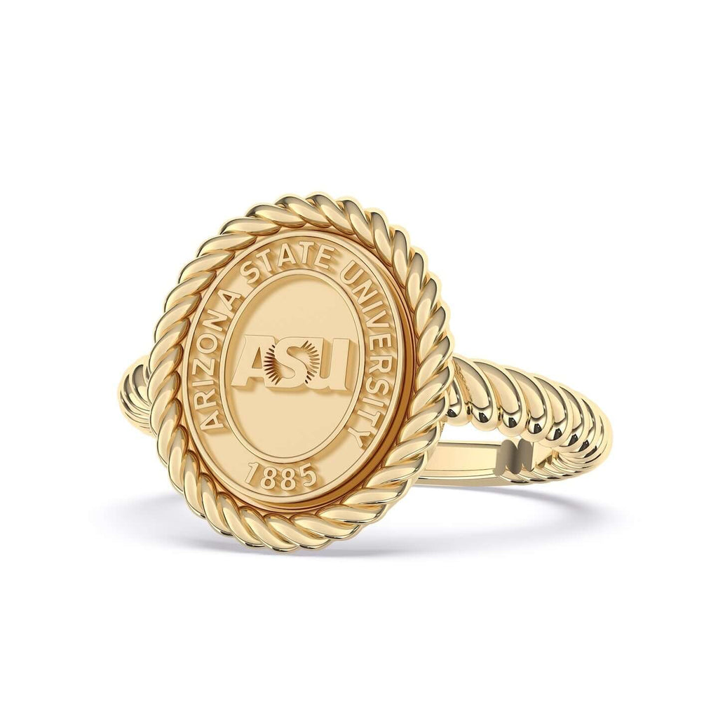 Arizona State University Ring | 252 Journey | ASU โ San Jose Jewelers