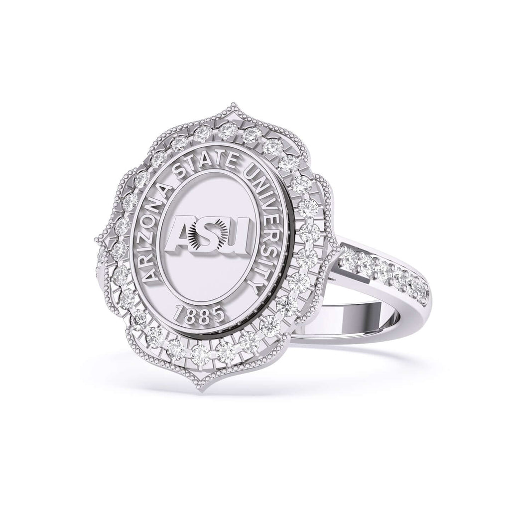 Arizona State University Ring | 312 Grace | ASU โ San Jose Jewelers